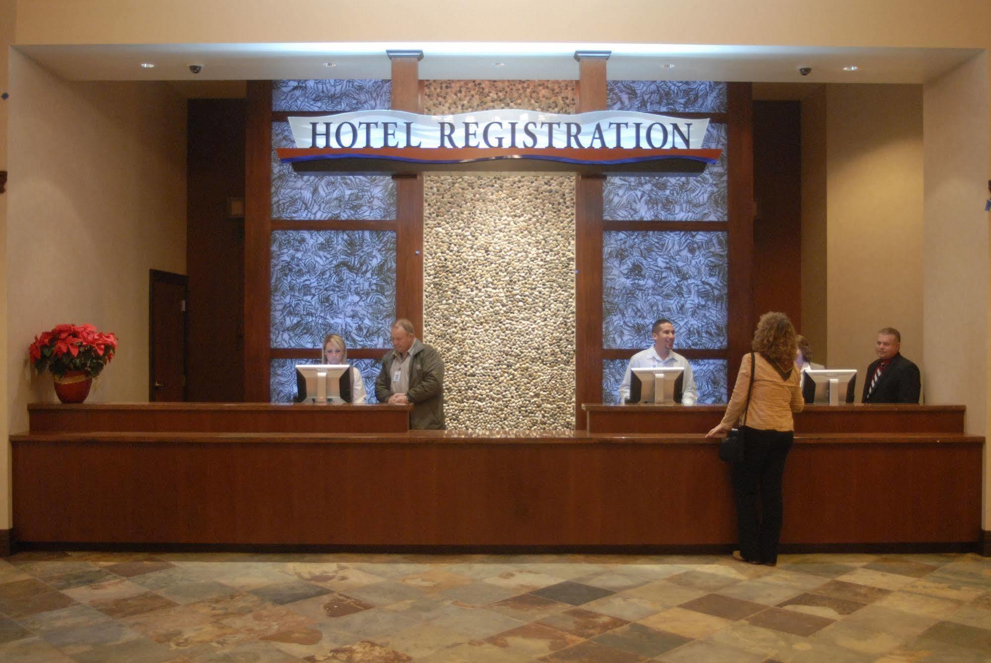 Three Rivers Casino Resort Florence Luaran gambar