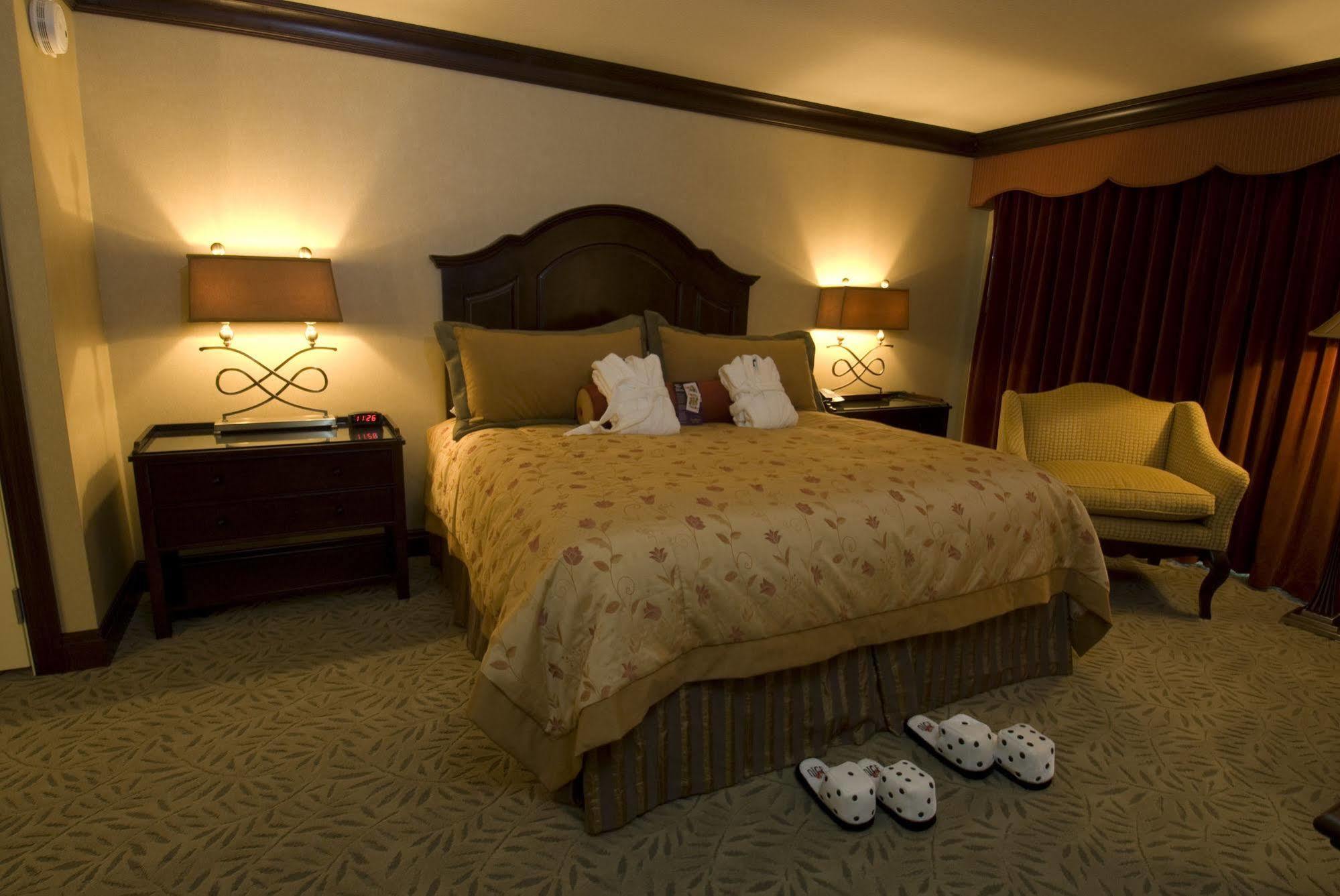 Three Rivers Casino Resort Florence Luaran gambar