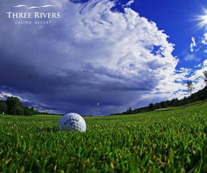 Three Rivers Casino Resort Florence Luaran gambar