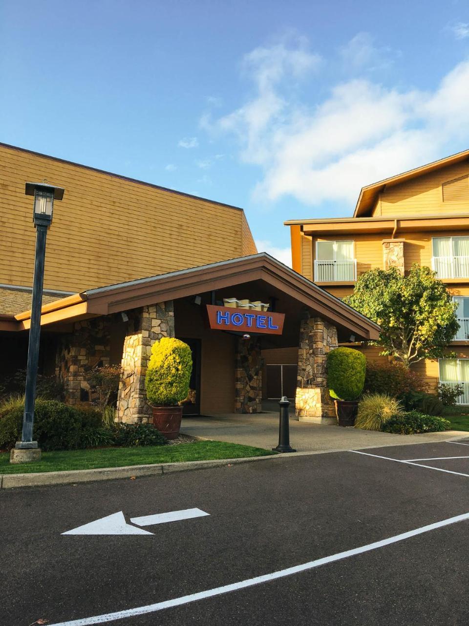 Three Rivers Casino Resort Florence Luaran gambar