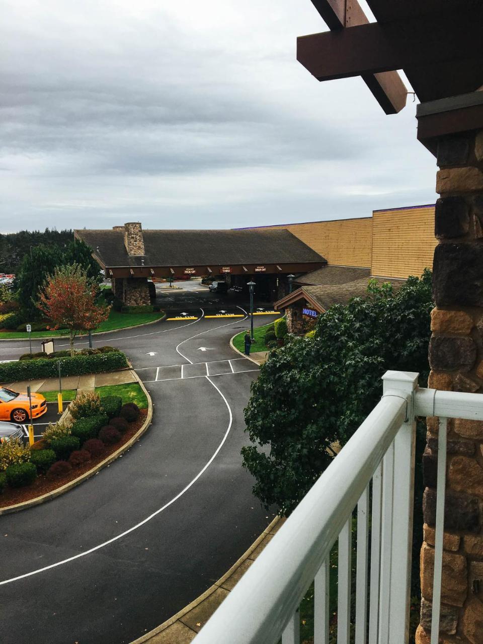 Three Rivers Casino Resort Florence Luaran gambar