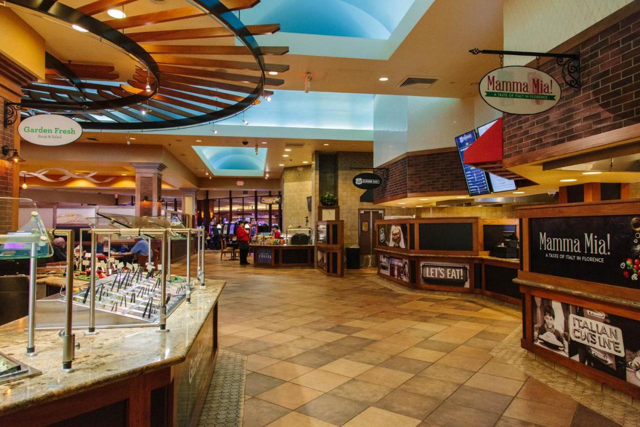 Three Rivers Casino Resort Florence Luaran gambar